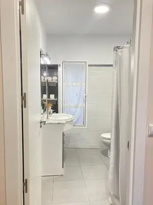 Un baño de La Casa de Ángela