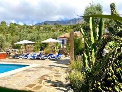 Piscina en o cerca de Casa à Pépère By Solymar Holiday