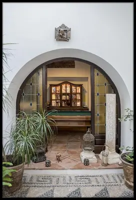 Plano de Casa del Corregidor