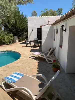 Piscina en o cerca de Los Establos