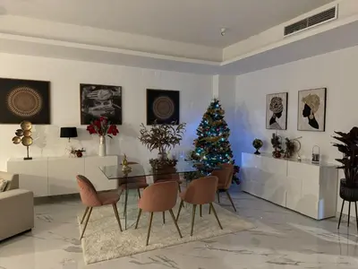 Zona de estar de LA IBICENCA CORDOBA