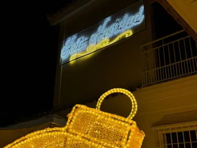Edificio en el que se encuentra el apartamento