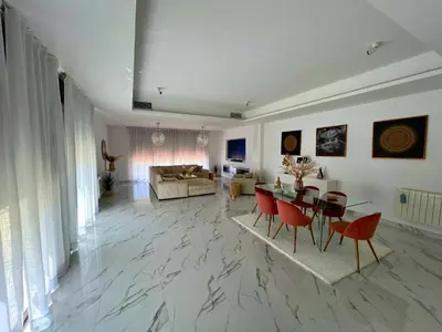 Zona de estar de LA IBICENCA CORDOBA