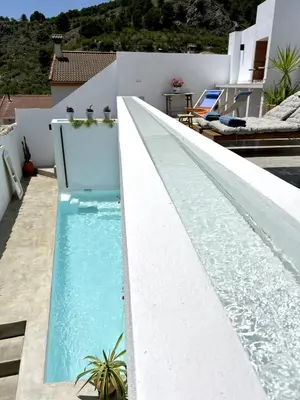 Piscina en o cerca de Esperanza 9