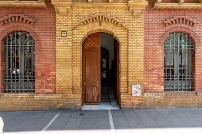 Fachada o entrada de Apartamento Trahzo