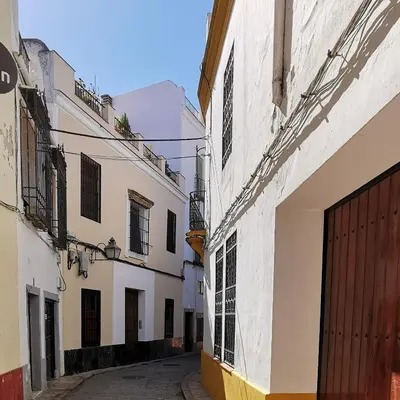 Edificio en el que se encuentra el apartamento