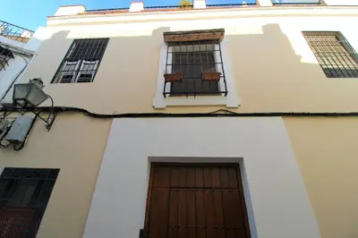 Edificio en el que se encuentra el apartamento