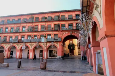 Edificio en el que se encuentra el apartamento