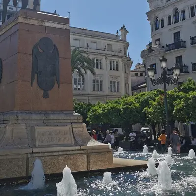 Un lugar de interés cerca de este apartamento