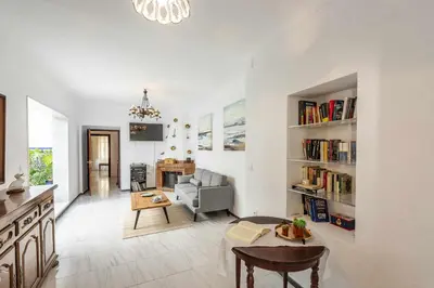 Biblioteca en the country house