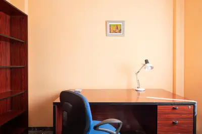 Plano de Casa con piscina privada de agua salada