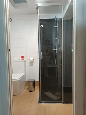 Un baño de Las Setas Estudio II
