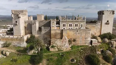 Paisaje cerca de este apartamento
