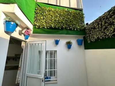 Plano de Casa Sur H1