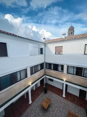Un balcón o terraza de Nido Baeza Suites