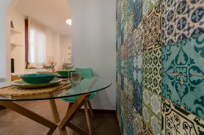 Plano de Suite Tazas