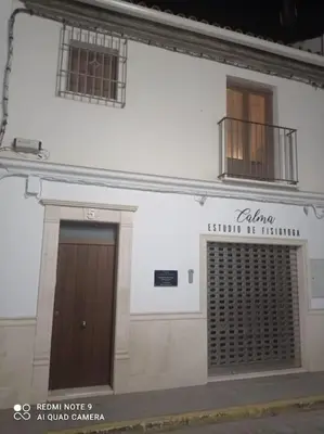 Plano de Elegante y acogedor. Buena ubicación