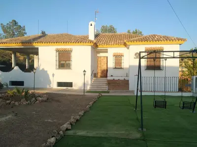 Edificio en el que se encuentra la casa o chalet