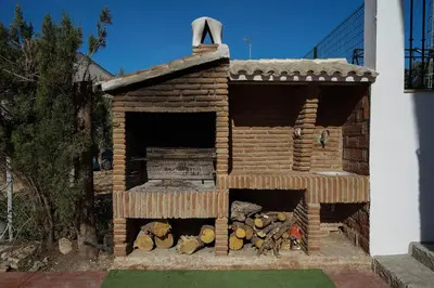 Edificio en el que se encuentra la casa o chalet
