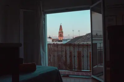 Plano de El Balcón de la Torre