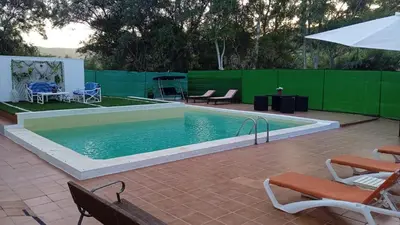 Piscina en o cerca de El Salao