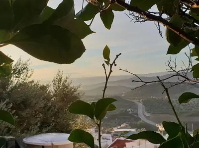 Paisaje cerca de esta casa o chalet