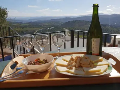 Comida en o cerca de esta casa o chalet
