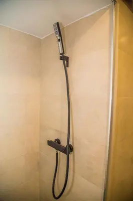 Un baño de Apartamentos centro Sandoval