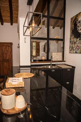 Plano de Finca Altozano - Private pool