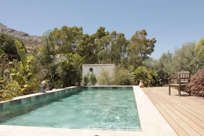 Piscina en o cerca de Finca Altozano - Private pool