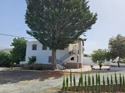 Edificio en el que se encuentra la casa o chalet