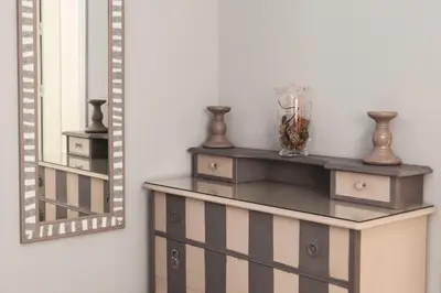 Plano de Charming Apartment with Free Parking in Córdoba Center