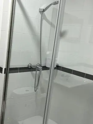 Un baño de Clarisas Suites