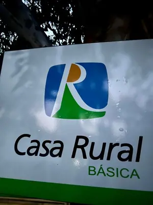 Certificado, premio, señal o documento que está expuesto en Casa rural Las Casillas