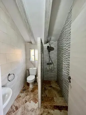 Un baño de Casa rural Las Casillas