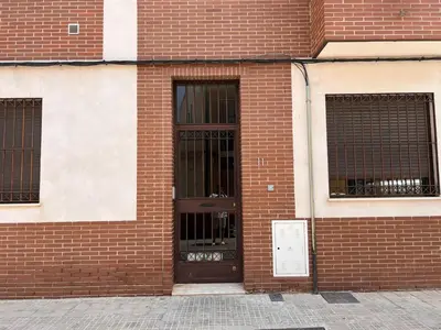 Fachada o entrada de Apartamento con excelente ubicación y terraza privada