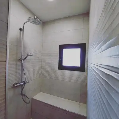 Un baño de B&B Sara Sueño
