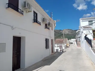 Edificio en el que se encuentra la casa o chalet