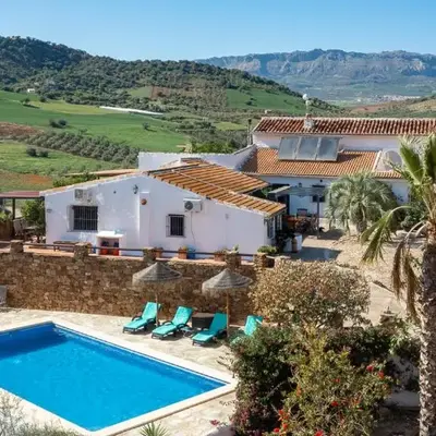 Casa Uva española