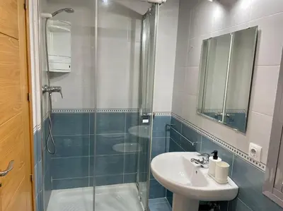 Un baño de Geysotur Puerta de Magdalena