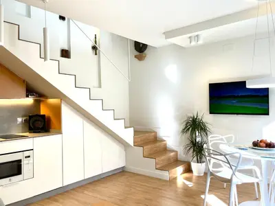 Una cocina o zona de cocina en Casa Torre Hacho
