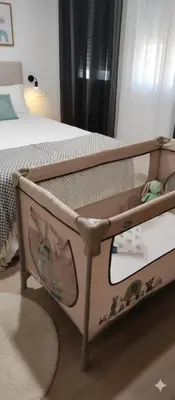 Cama o camas de una habitación en Apartamento la Marquesa