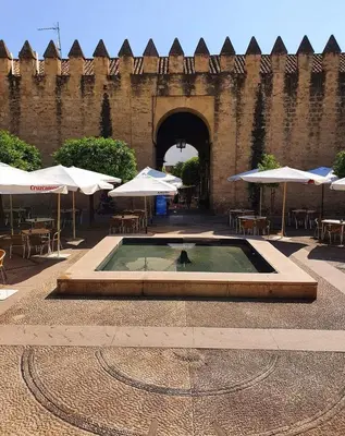 Piscina en o cerca de Apartamento la Marquesa