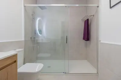 Un baño de Apartamento La Prevision