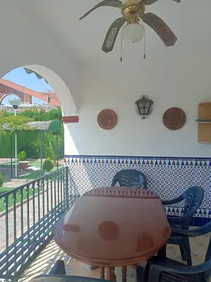 Plano de El rincón de Dory