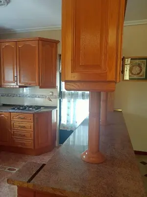 Una cocina o zona de cocina en El rincón de Dory