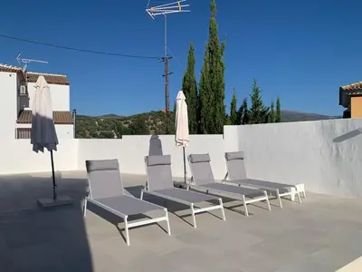 Plano de Casa Genilla