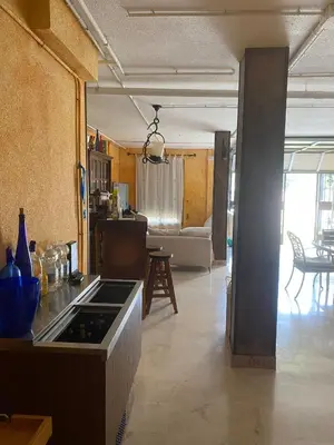 Una cocina o zona de cocina en Casa Los Encinares