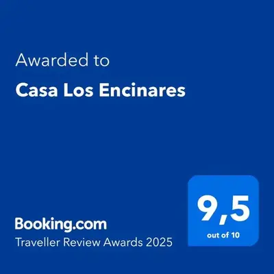Casa Los Encinares