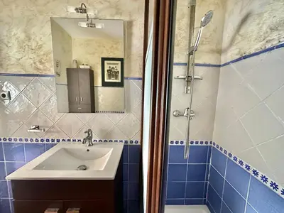 Un baño de San Fernando 27 Ático